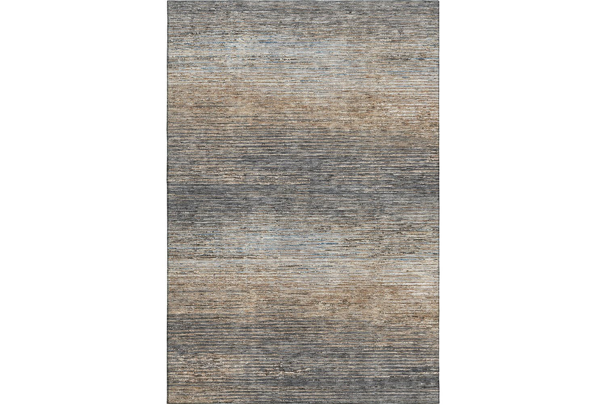 Trevi TV1 Pewter 8' x 10' Area Rug