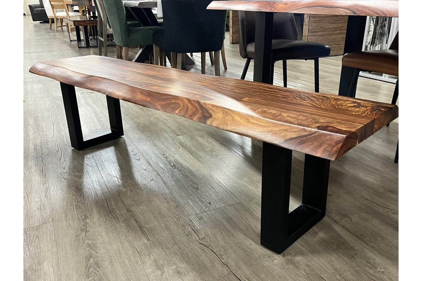 Carden 69" Dining Bench