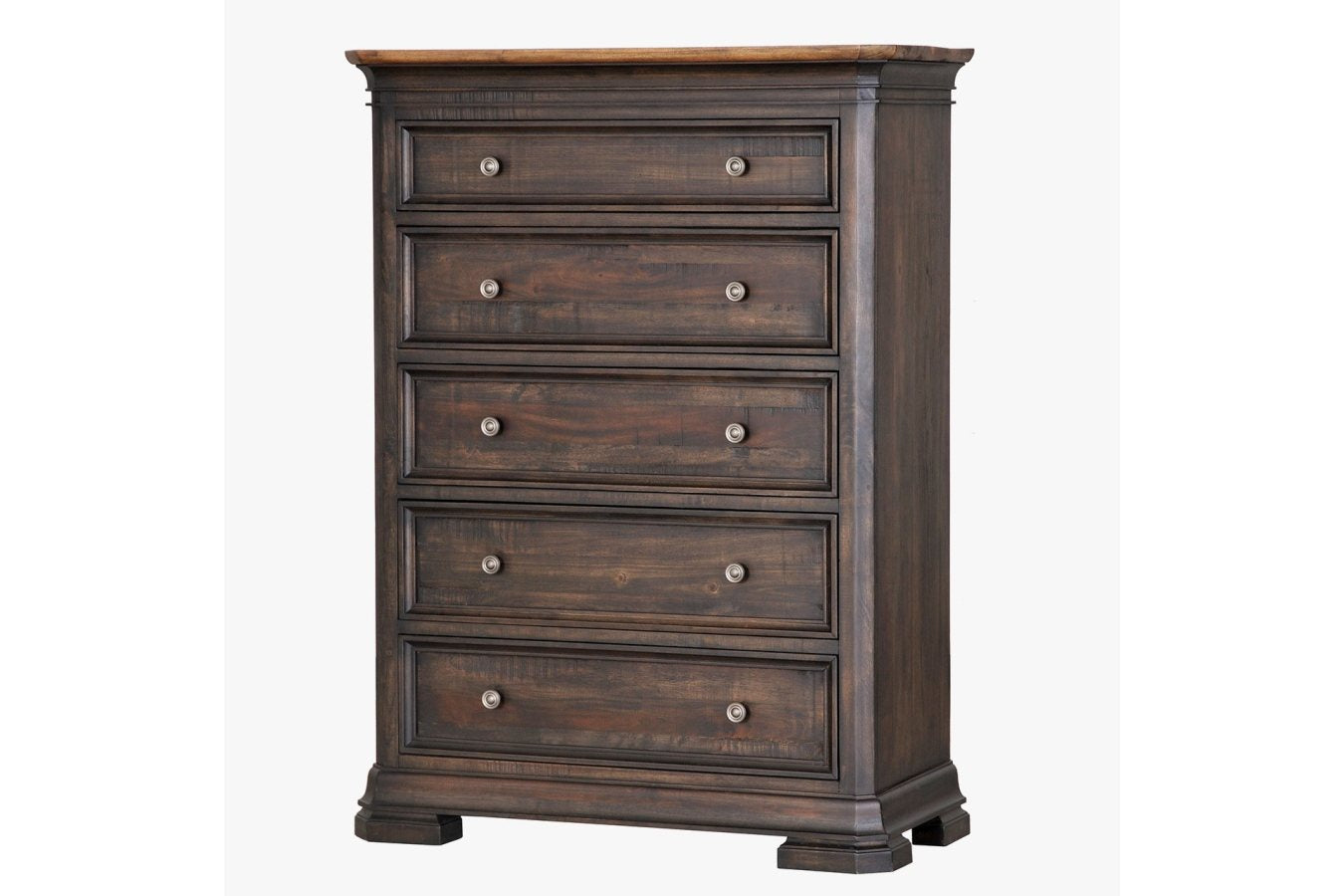 Grand Louie 5 Drawer Chest