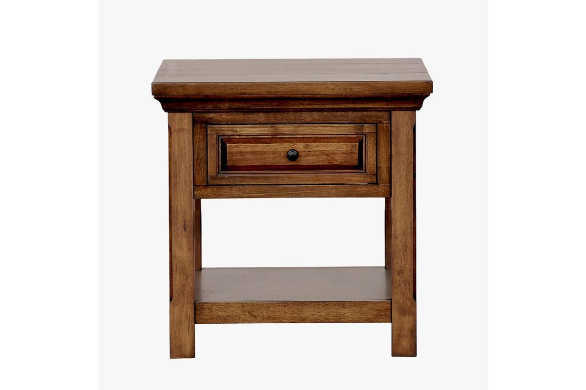 Hill Crest End Table