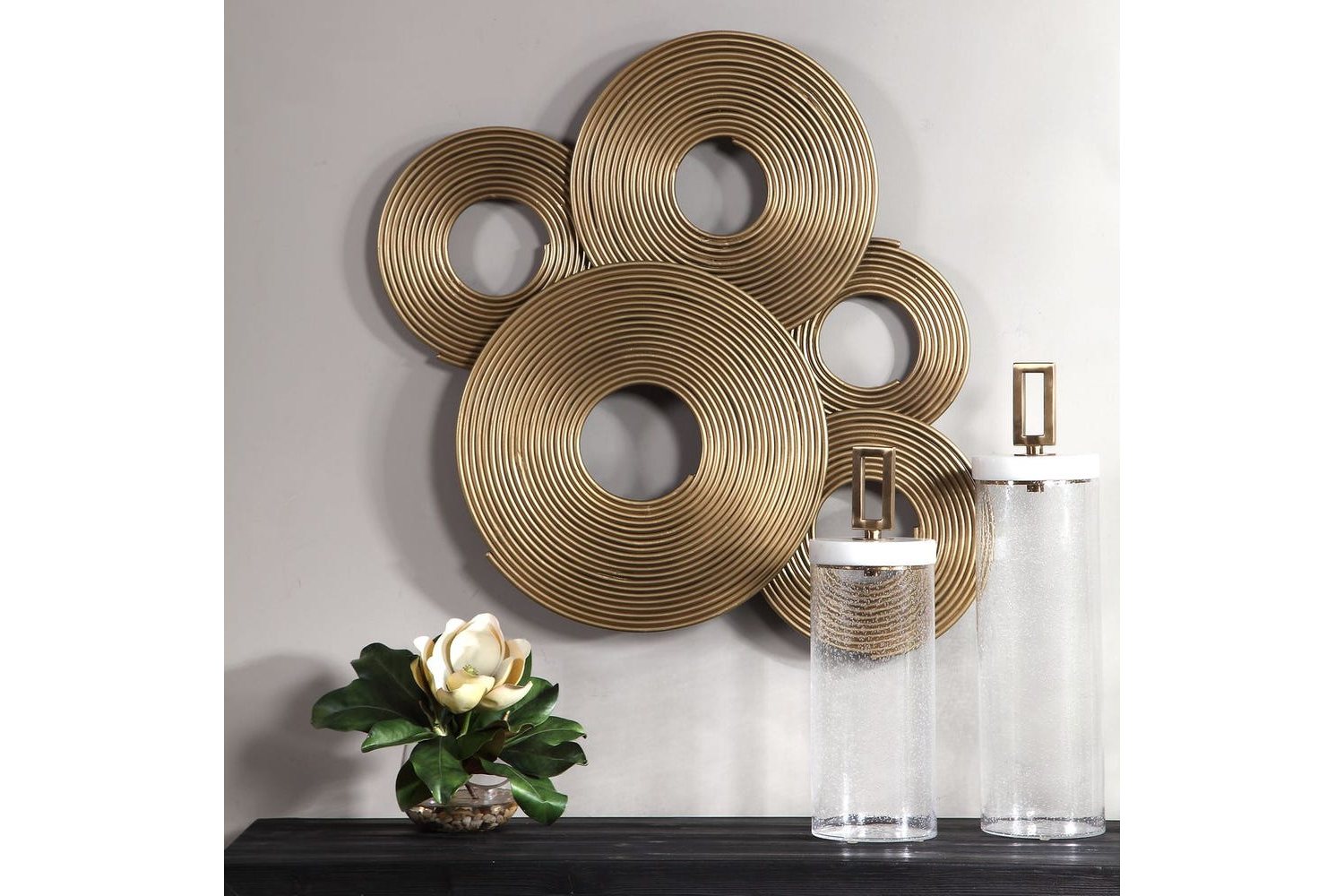 Ahmet Metal Wall Decor