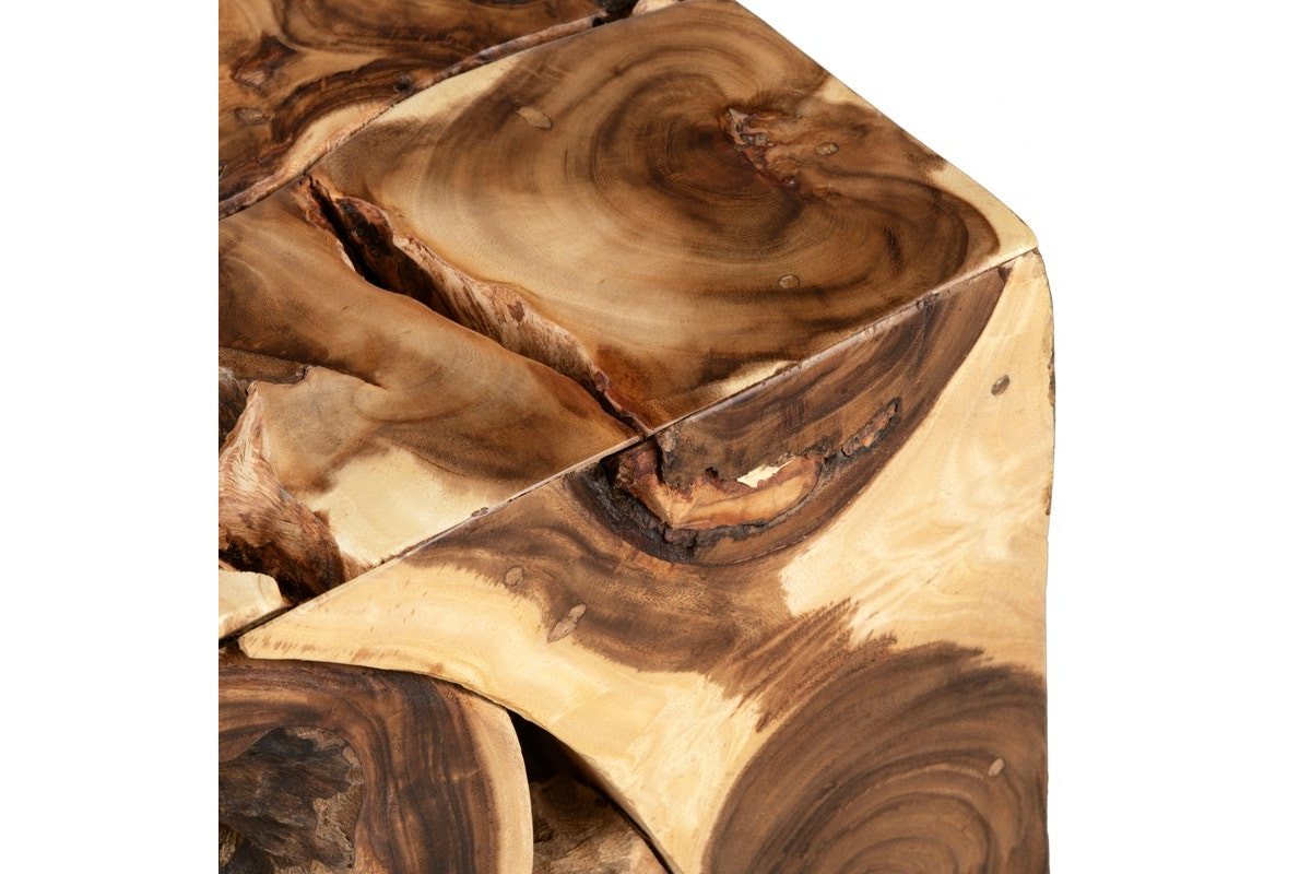 Borneo Suar Cocktail Table