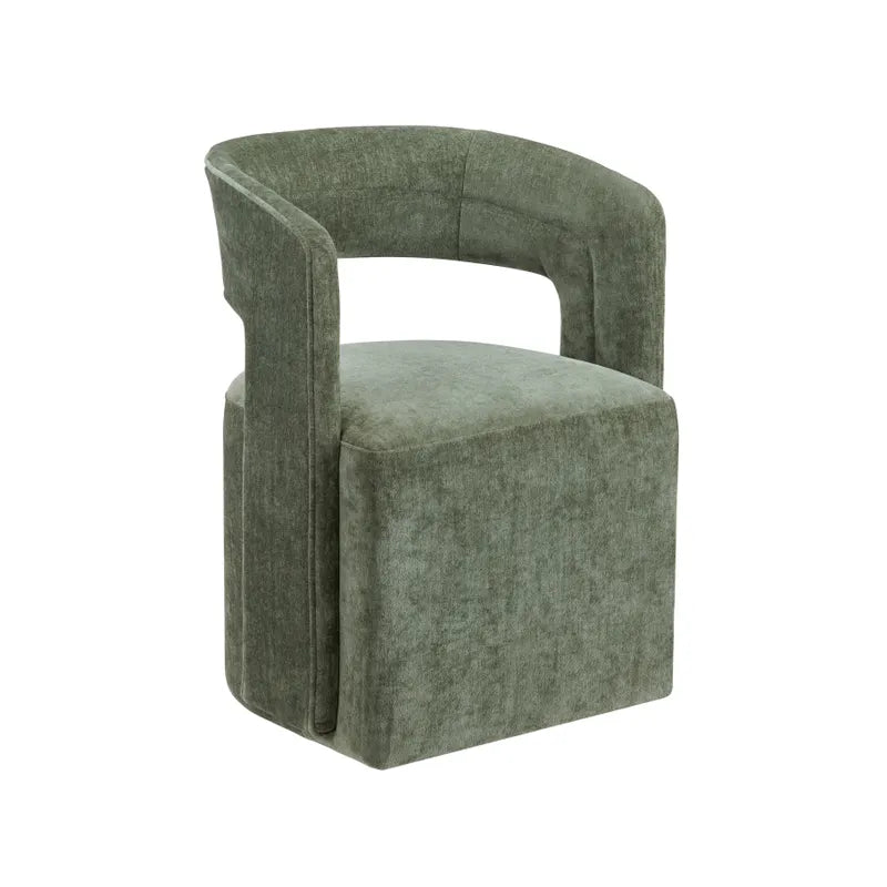 Napa Green Dining Chair