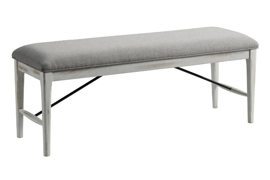 Modern Rustic Dining Bench
