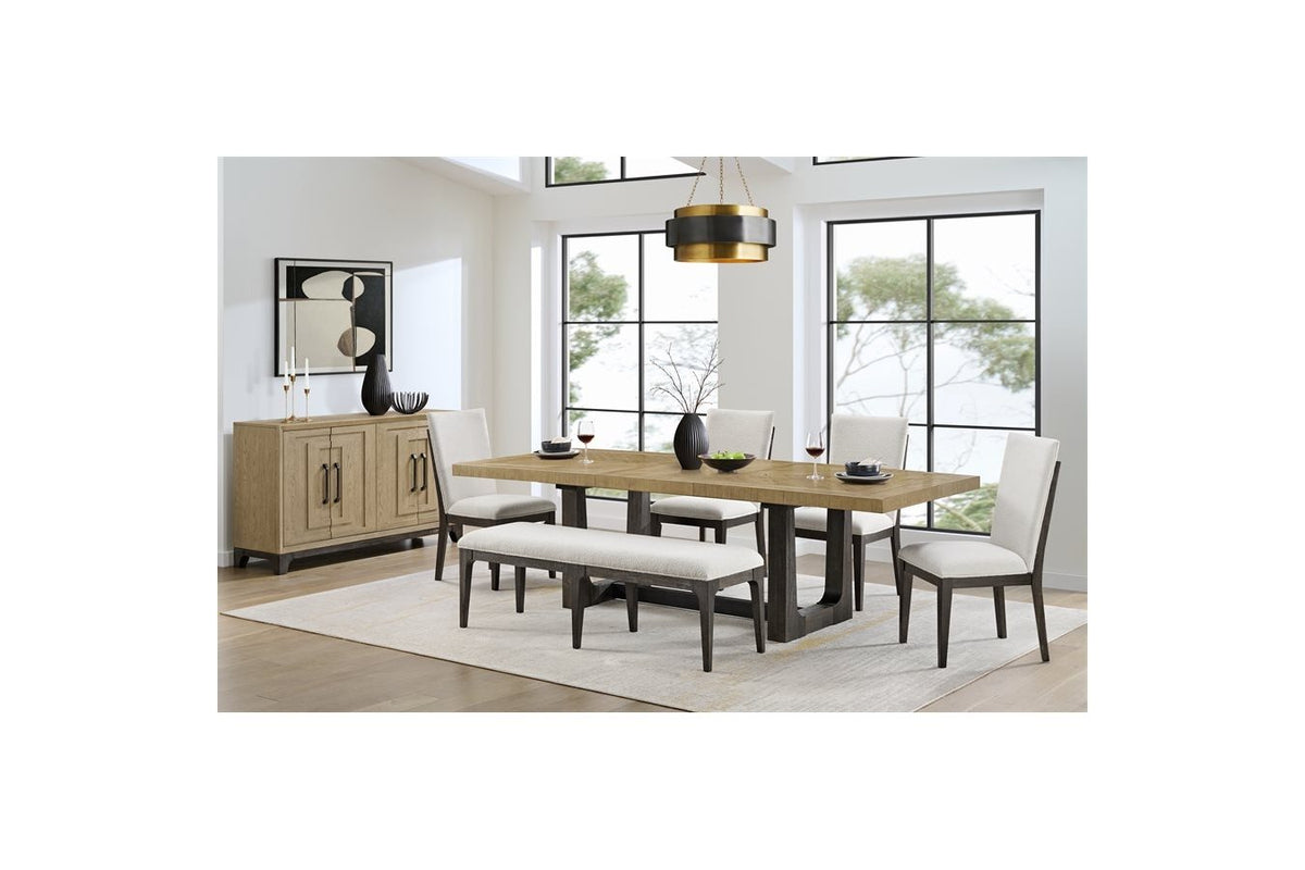 Sutton Place Upholstered Bench