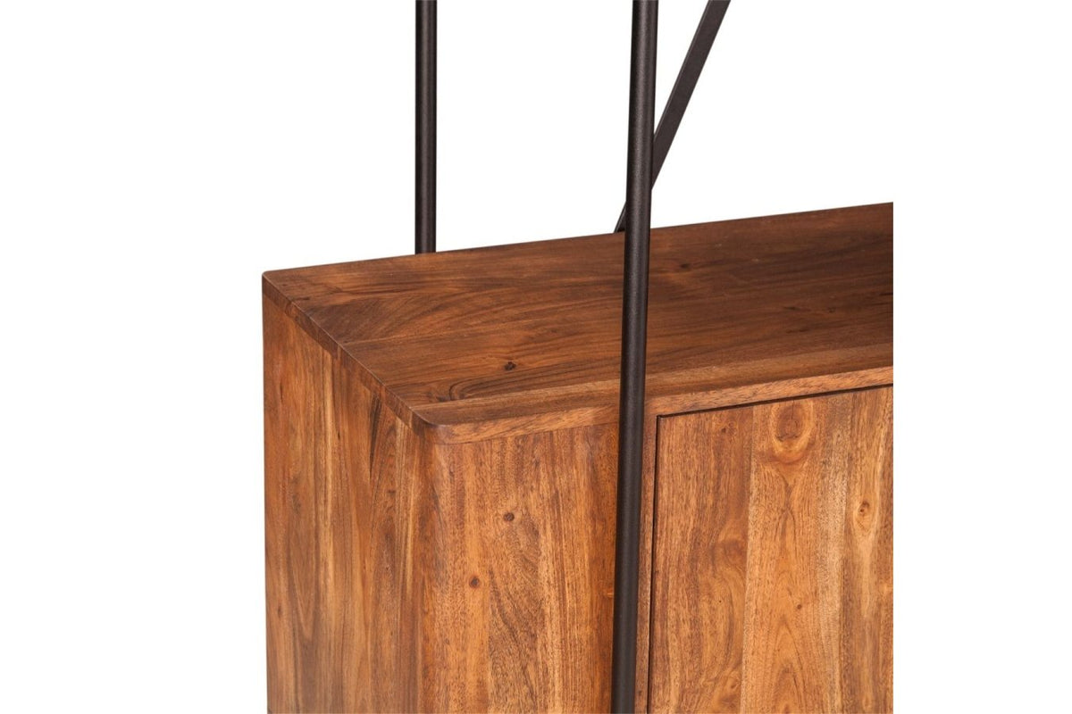 Verbania 75" Bookshelf
