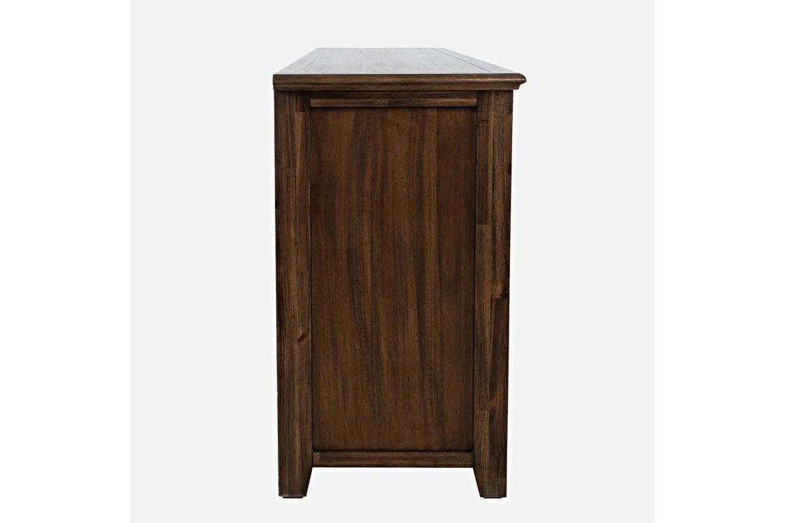 Bakersfield Electric Fireplace Media Console