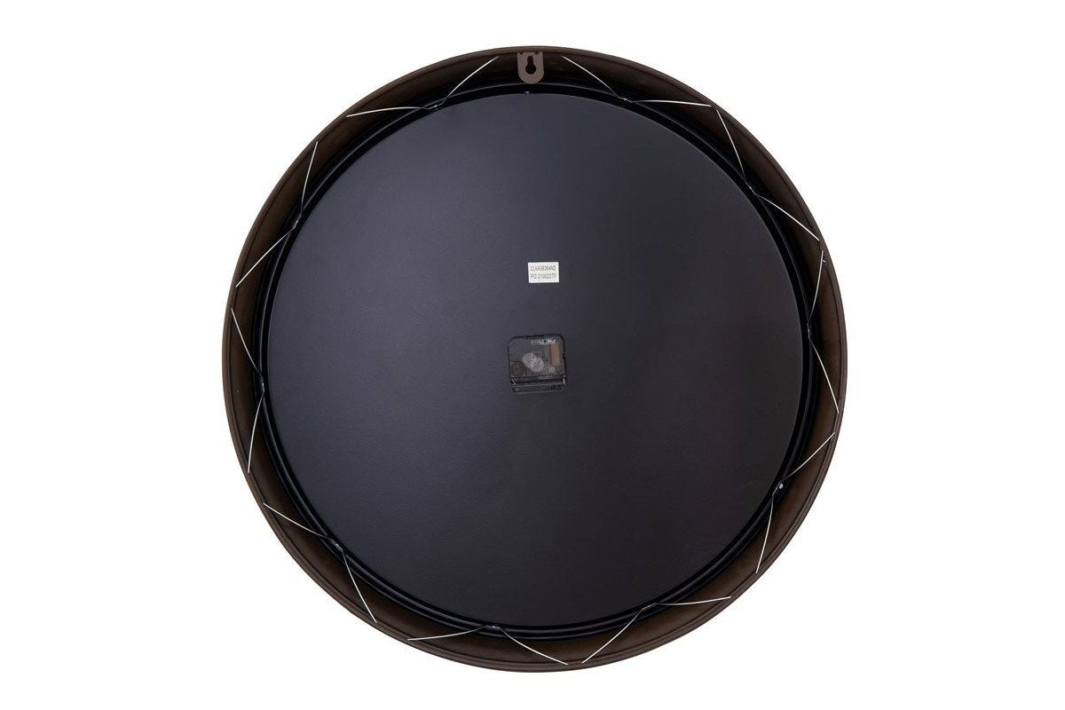Circular Iron Wall Clock