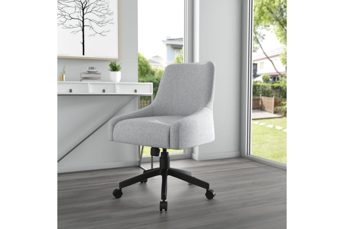 Grey Boyle Desk Chair