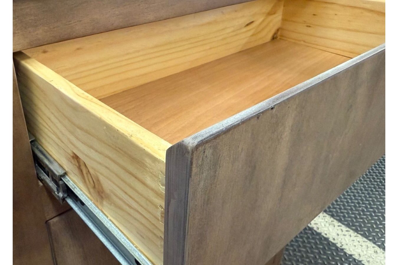 Mezquite Kitchen Island