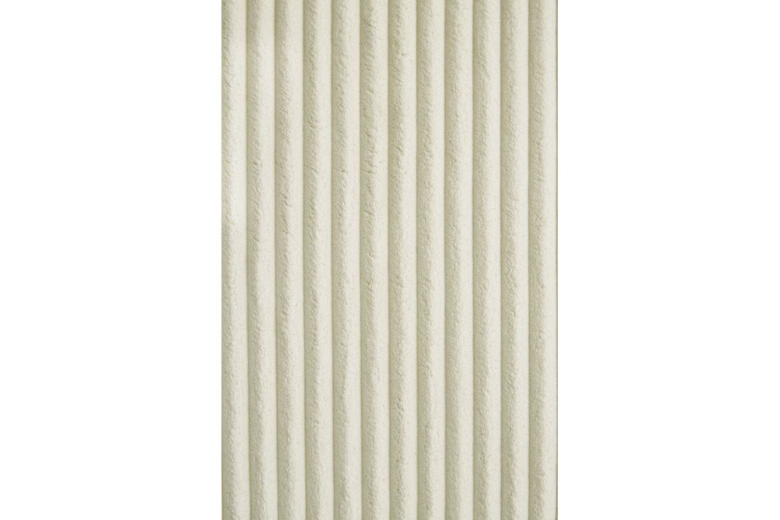 Lindyn Ivory Oversized Swivel Accent Chair