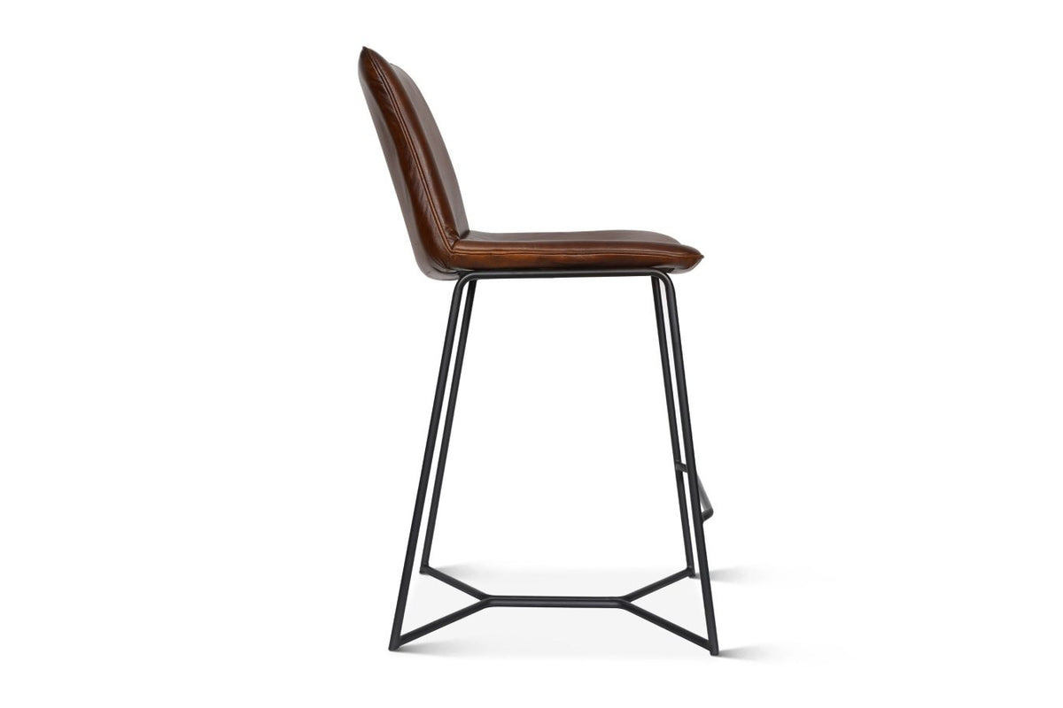 Essex Morgan Chestnut Counter Chair