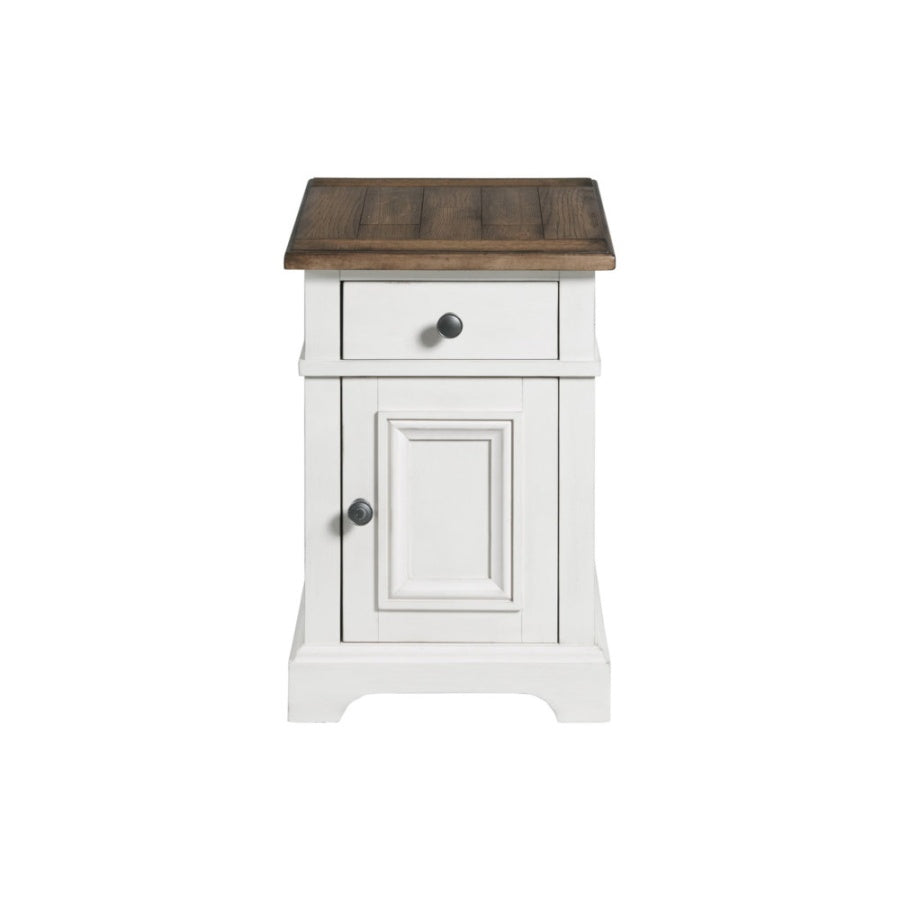 Drake Chairside Table