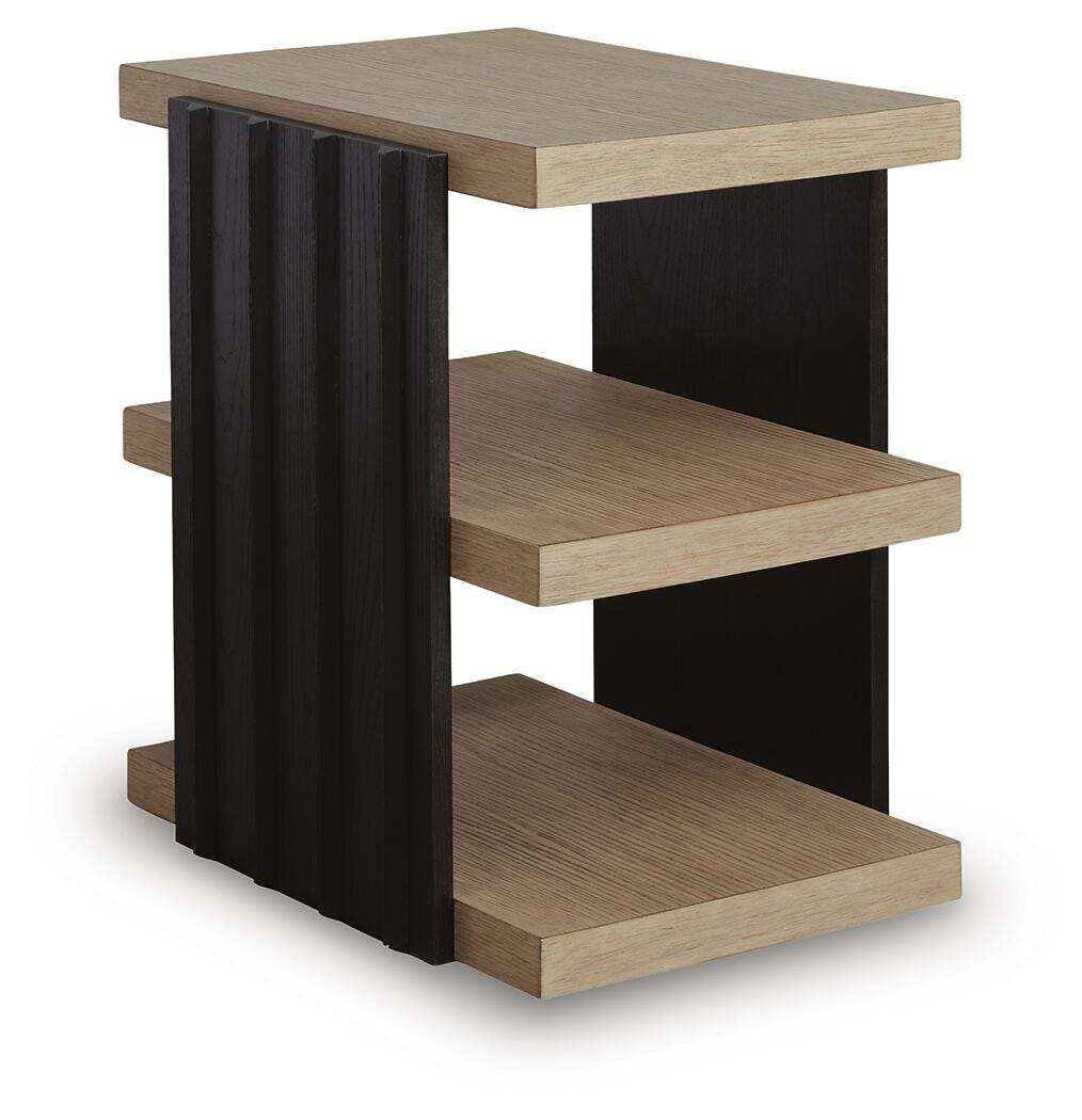 Rylandyn Two-Tone End Table