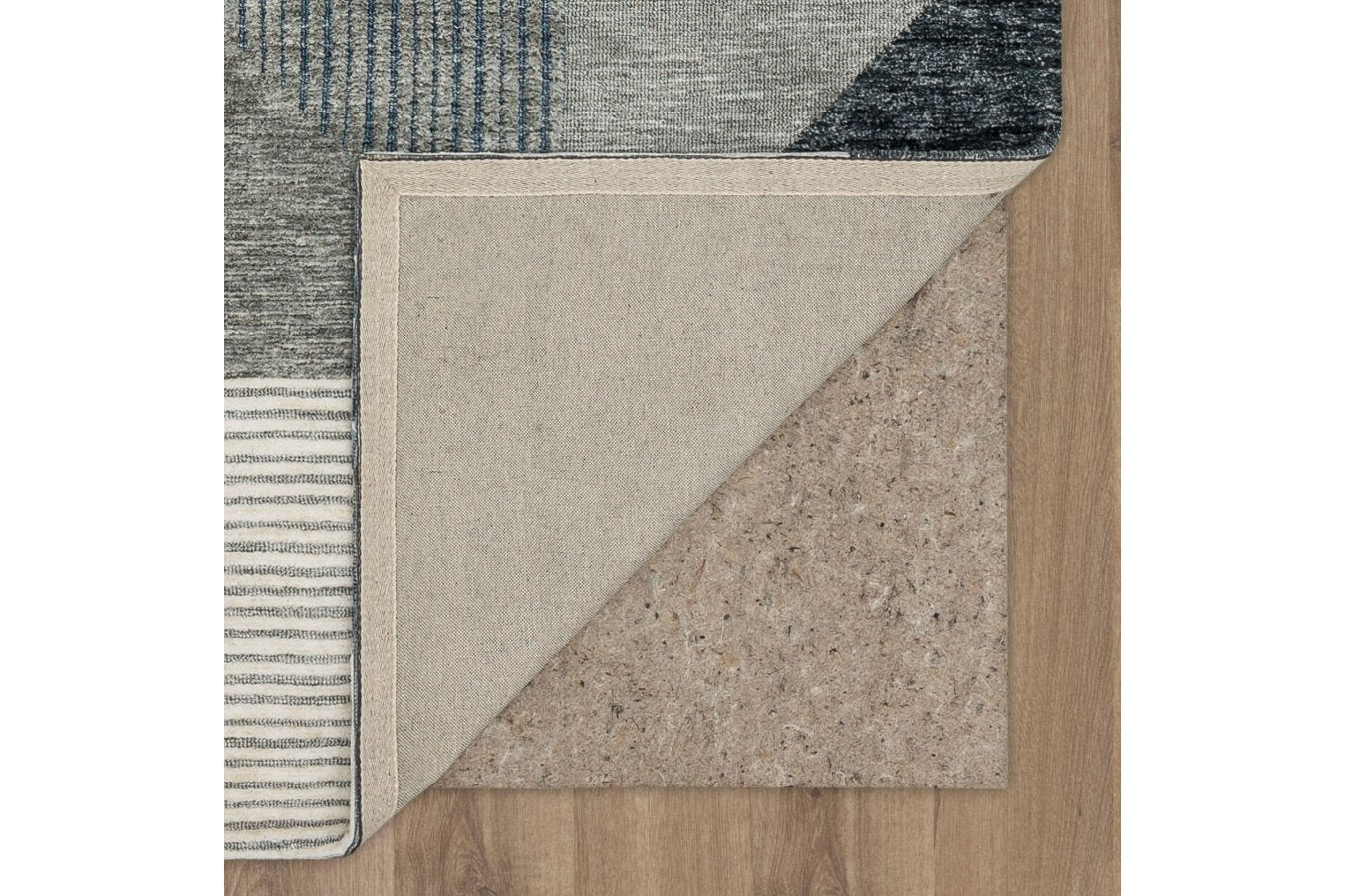 Bowen Oblique Blue Rug