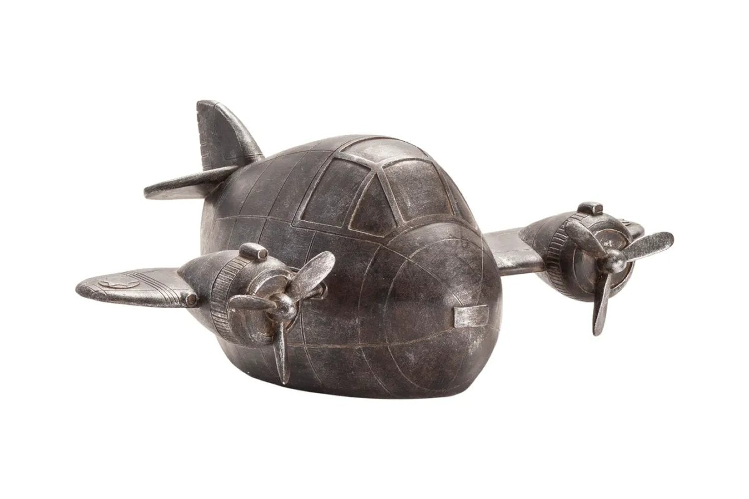 Airplane Statue