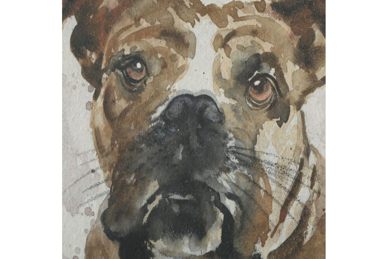 Dog Days Framed Prints (Set of 4)