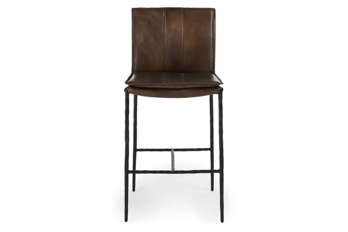 Mayer Truffle Brown 26" Counter Stool