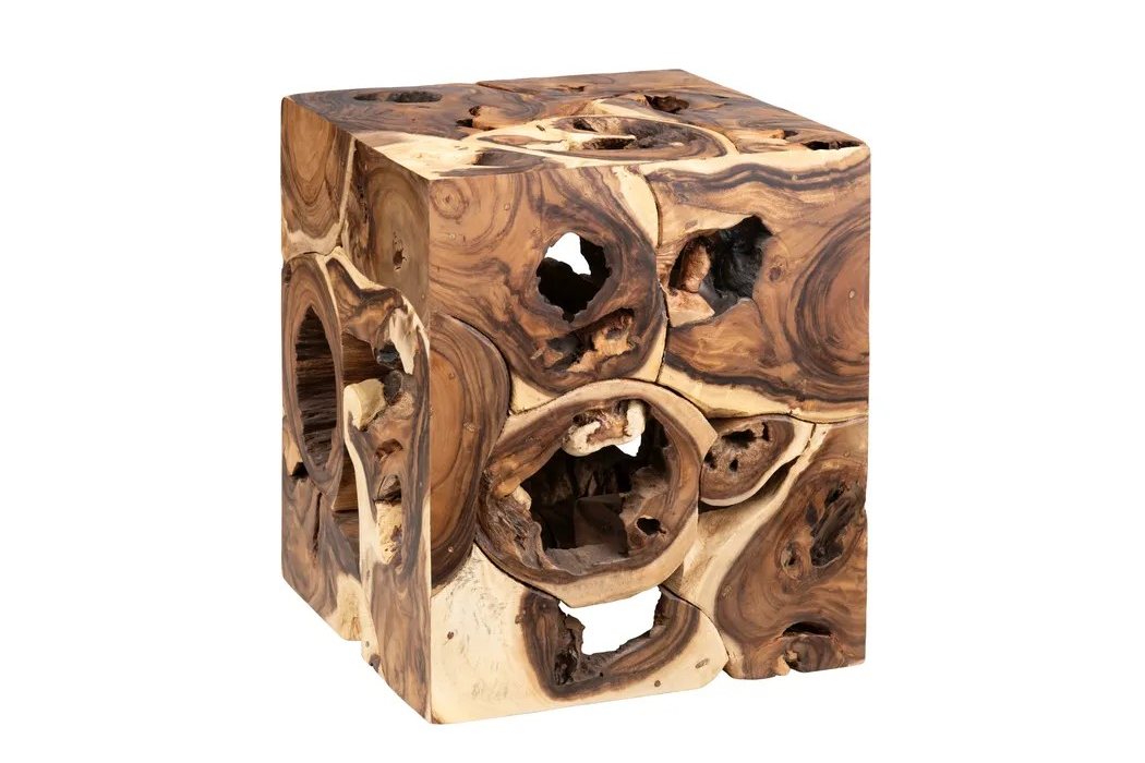 Borneo Suar End Table