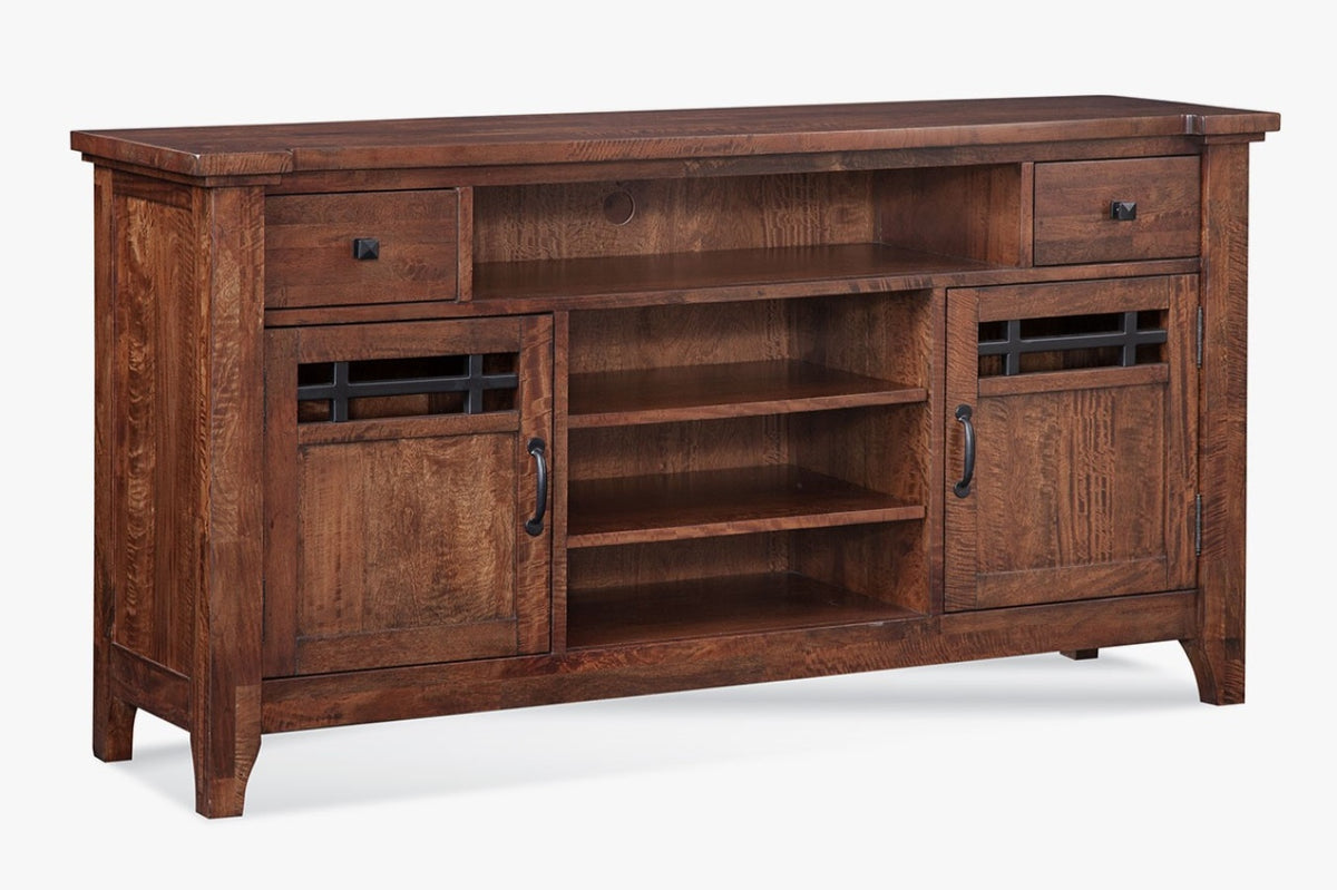 Whistler Retreat Entertainment Center 64"
