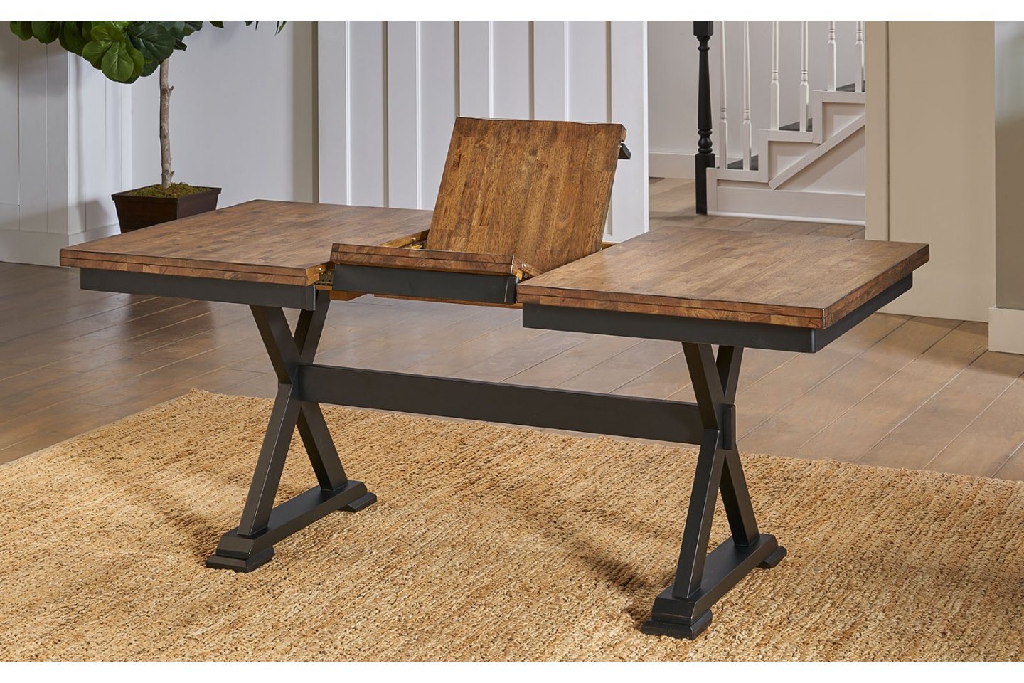 Stormy Ridge Trestle Table