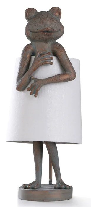 Malta Sage Table Lamp