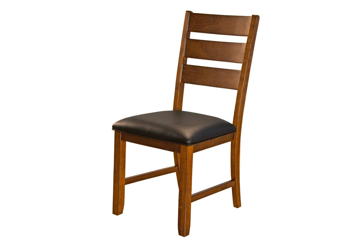 Mason Ladderback Side Chair