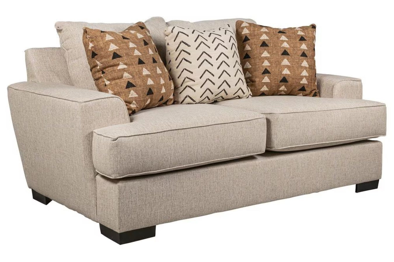 Renegade Lauren Stone Loveseat