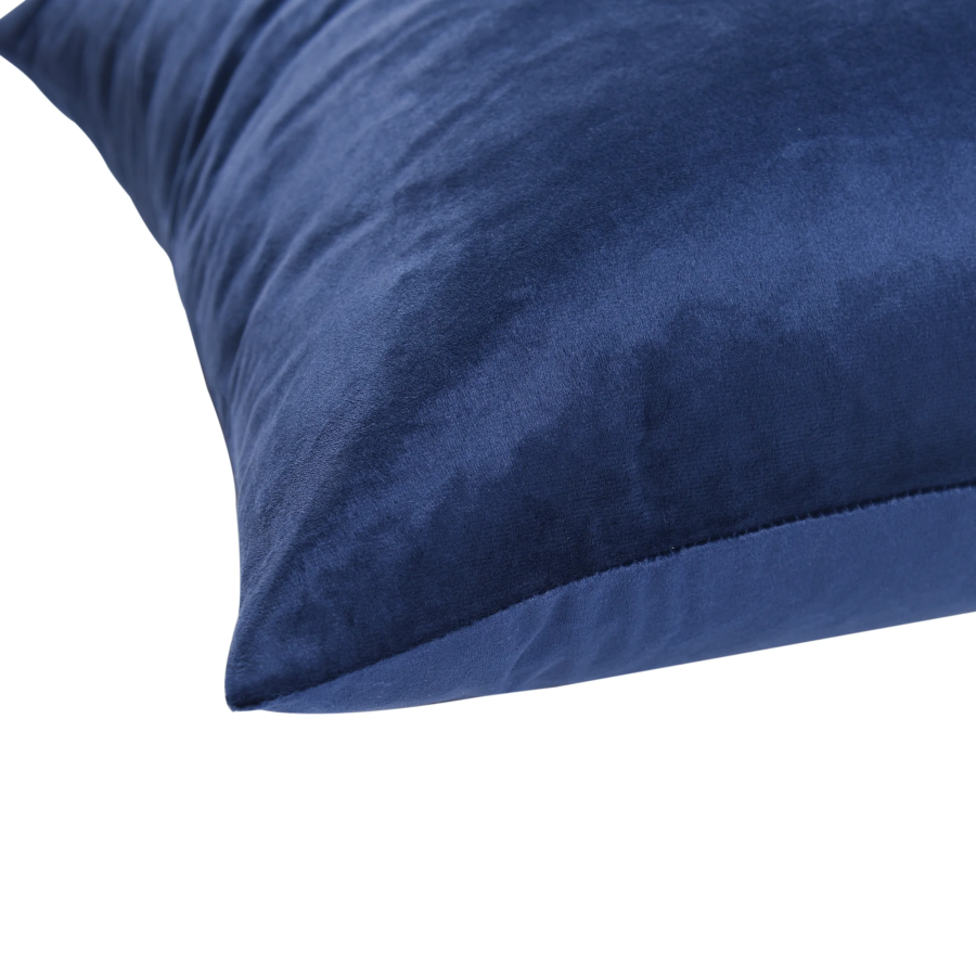 Dark Navy Pillow