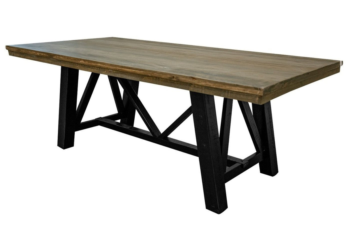 Loft Brown Dining Set
