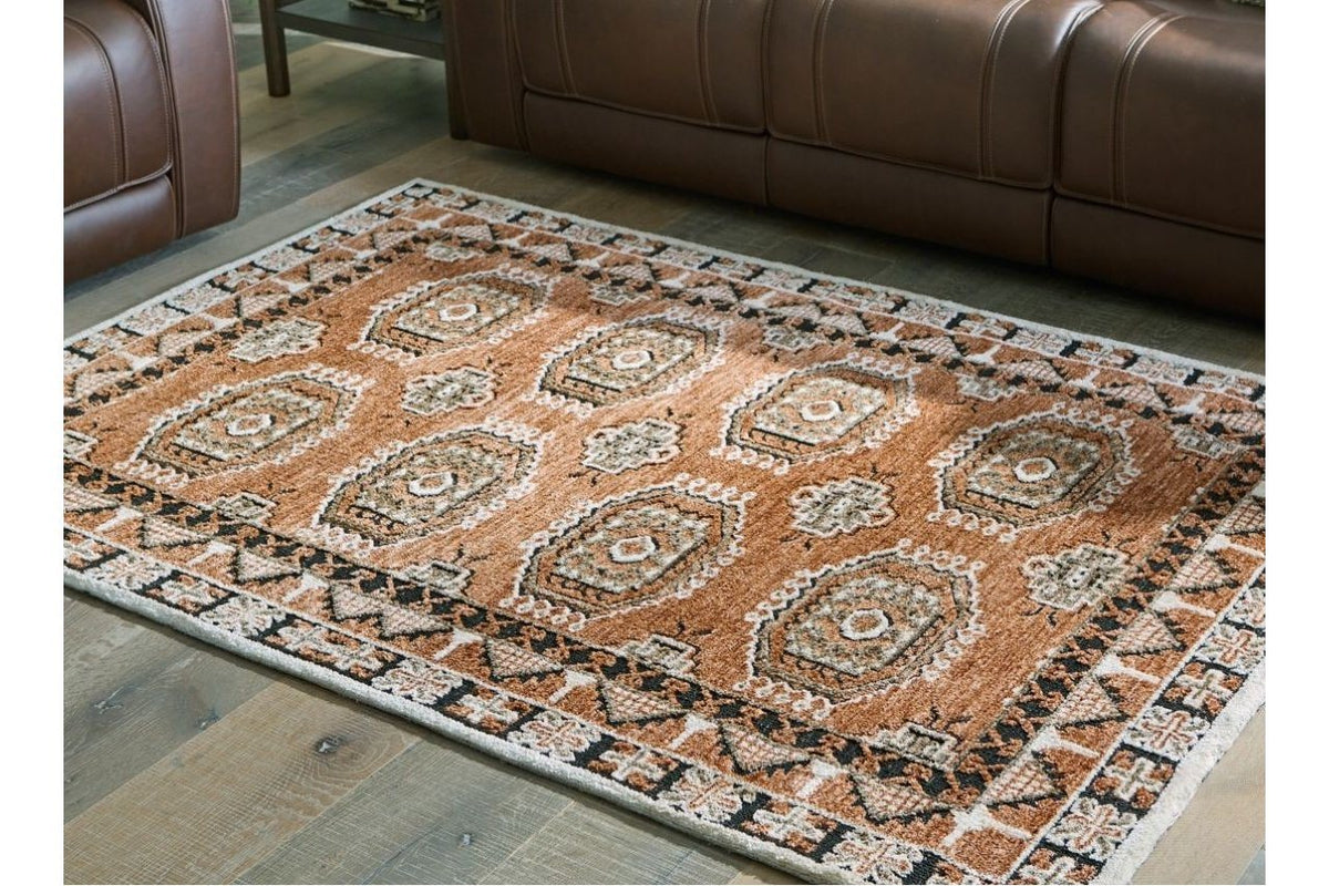 Qaabiz Rug