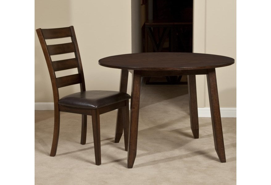 Kona Raisin Drop Leaf Table & Chairs